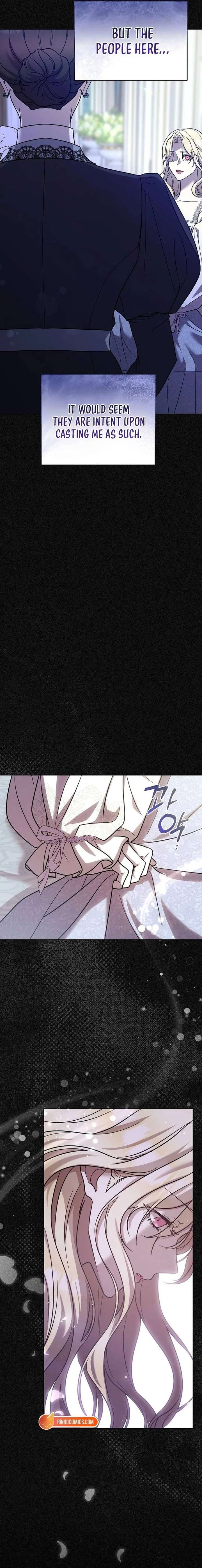 A Queen Worthy of Dishonor Chapter 3 84 ch 3 12