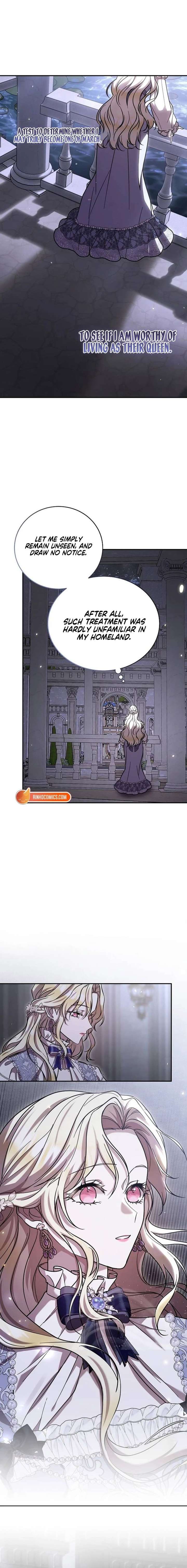 A Queen Worthy of Dishonor Chapter 3 91 ch 3 19