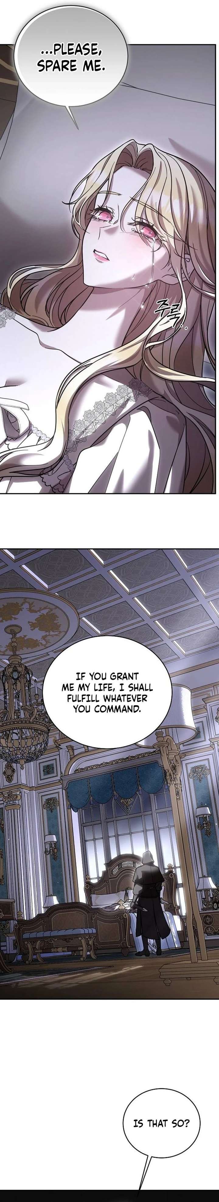 A Queen Worthy of Dishonor Chapter 3 75 ch 3 3