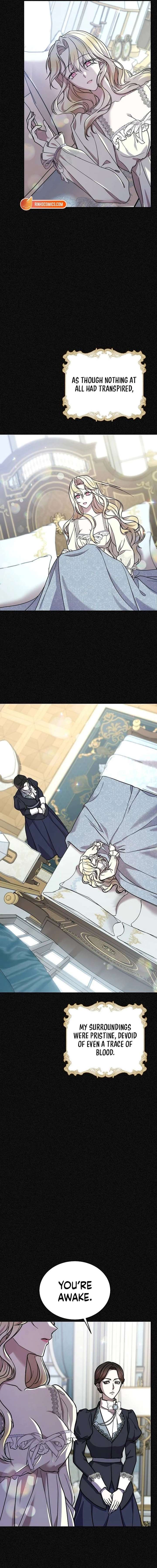 A Queen Worthy of Dishonor Chapter 3 81 ch 3 9
