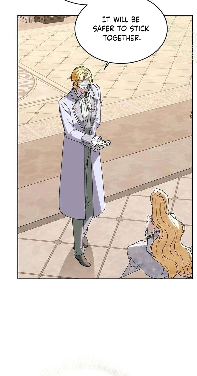 A Queen Worthy of Dishonor Chapter 33 299 e1a66e3e0466