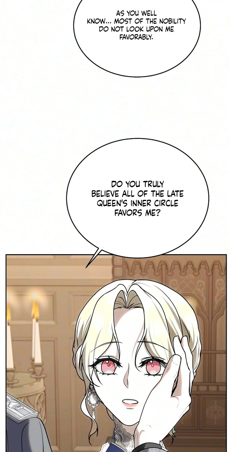 A Queen Worthy of Dishonor Chapter 37 355 0b68f49623ea