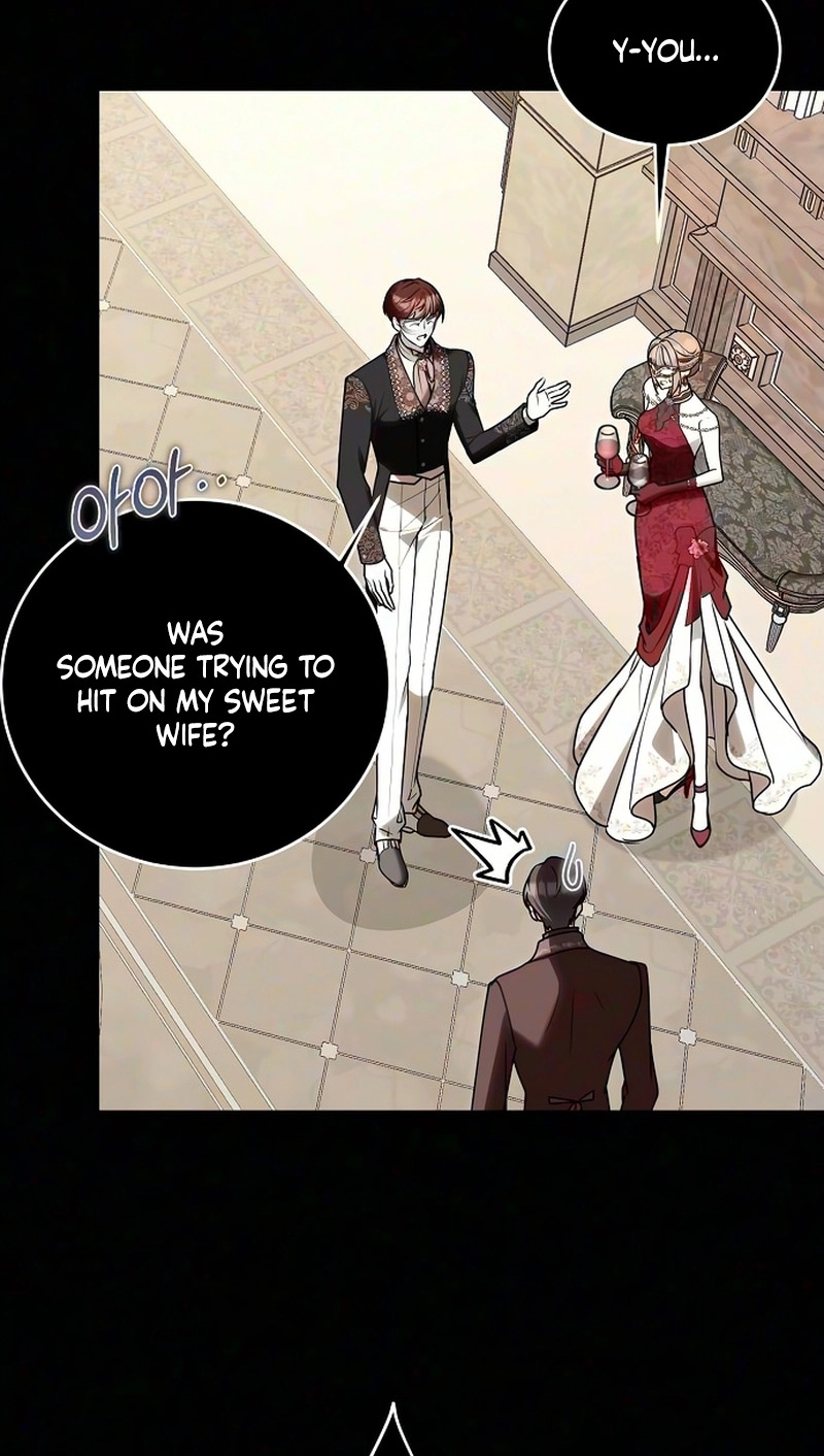 A Queen Worthy of Dishonor Chapter 37 396 5646b249140f