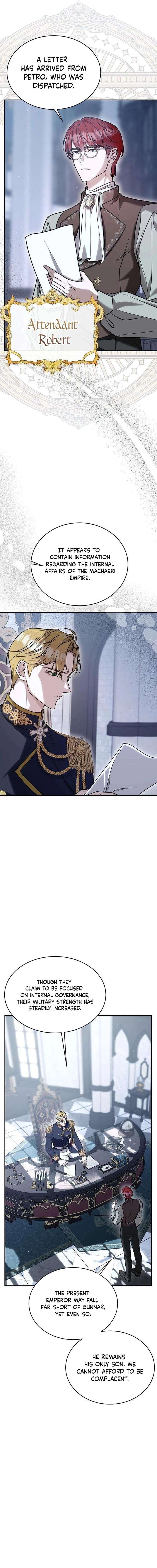A Queen Worthy of Dishonor Chapter 4 83 ch 4 11