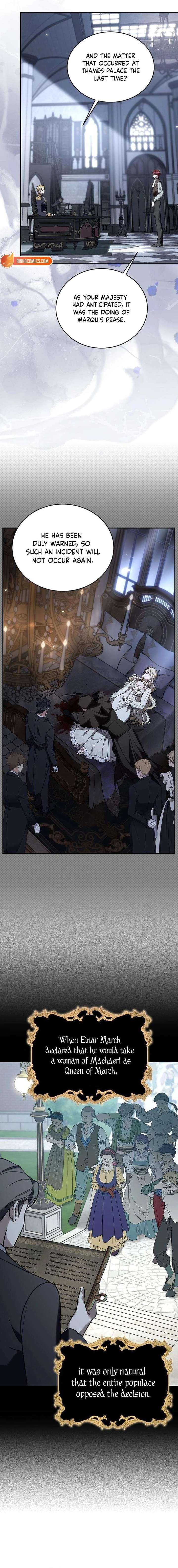 A Queen Worthy of Dishonor Chapter 4 86 ch 4 14
