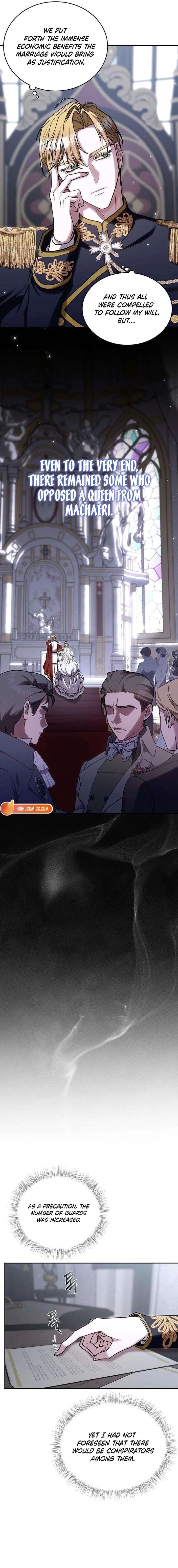 A Queen Worthy of Dishonor Chapter 4 87 ch 4 15