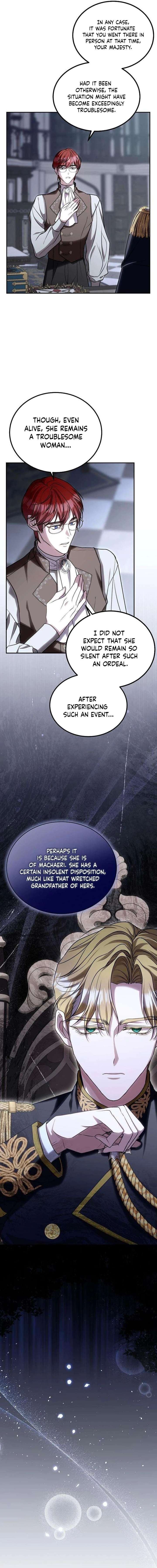 A Queen Worthy of Dishonor Chapter 4 88 ch 4 16