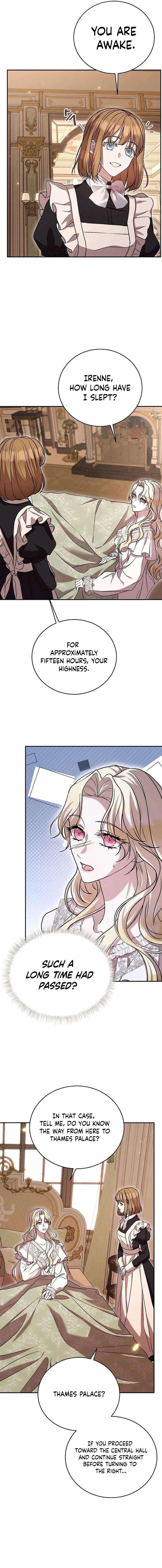 A Queen Worthy of Dishonor Chapter 4 90 ch 4 18