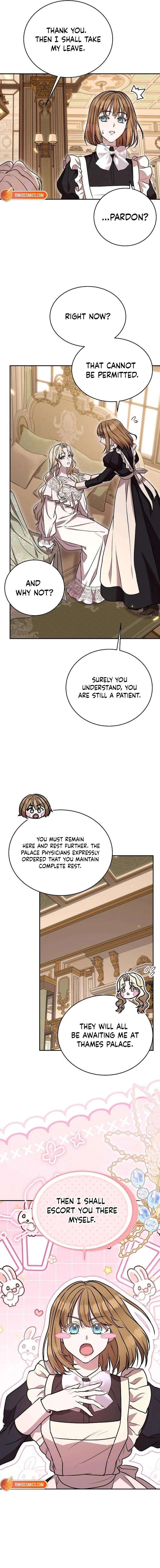 A Queen Worthy of Dishonor Chapter 4 91 ch 4 19