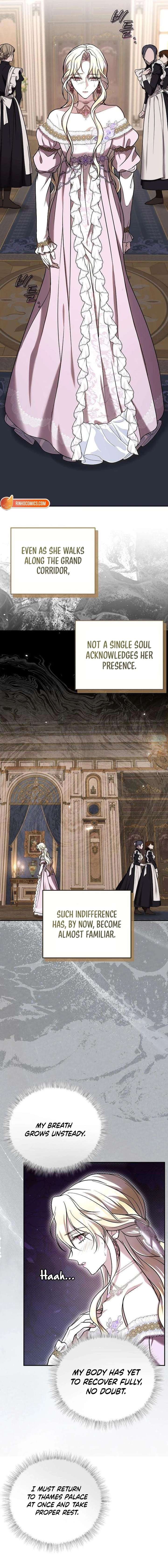A Queen Worthy of Dishonor Chapter 4 94 ch 4 22