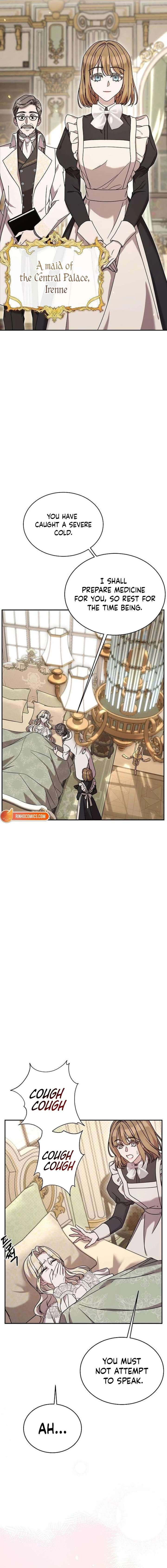 A Queen Worthy of Dishonor Chapter 4 77 ch 4 5