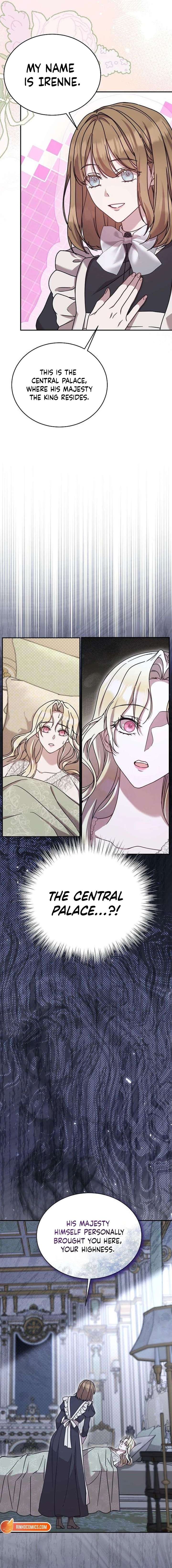 A Queen Worthy of Dishonor Chapter 4 78 ch 4 6
