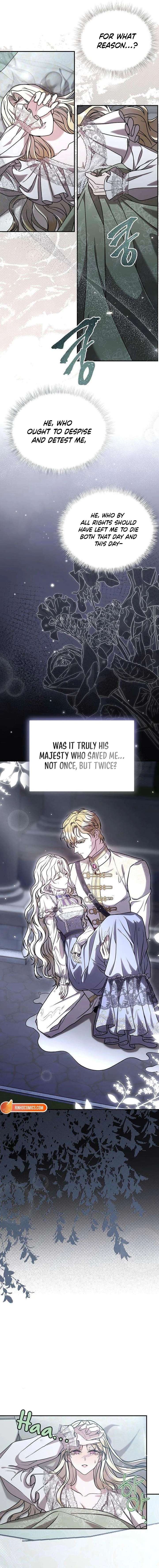 A Queen Worthy of Dishonor Chapter 4 80 ch 4 8