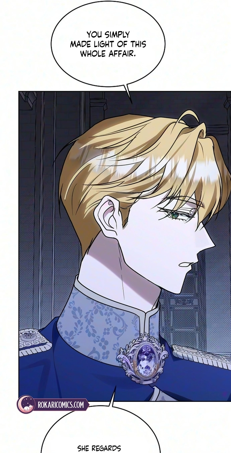 A Queen Worthy of Dishonor Chapter 41 270 37521dbddace