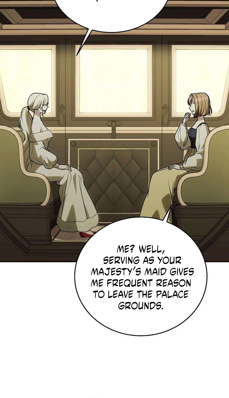 A Queen Worthy of Dishonor Chapter 42 294 93a3e610d870