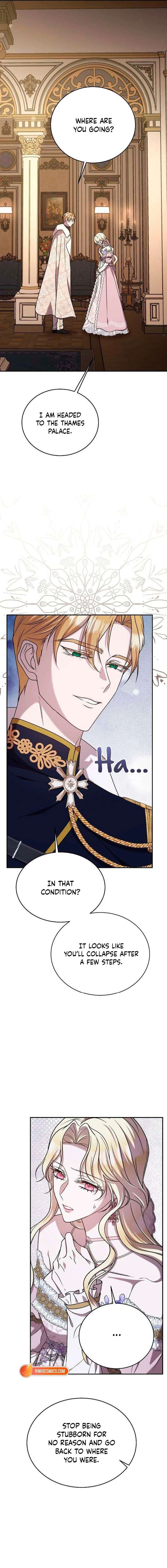 A Queen Worthy of Dishonor Chapter 5 73 ch 5 13