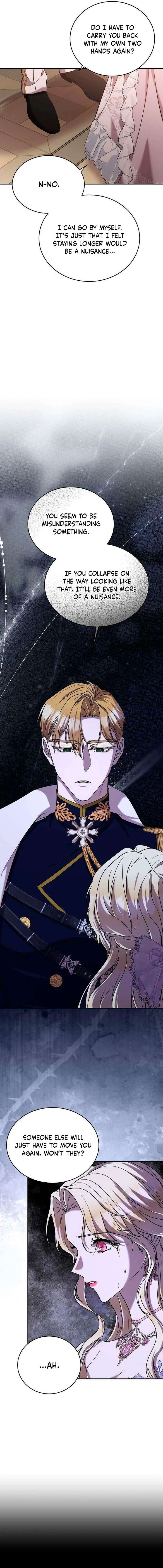 A Queen Worthy of Dishonor Chapter 5 74 ch 5 14