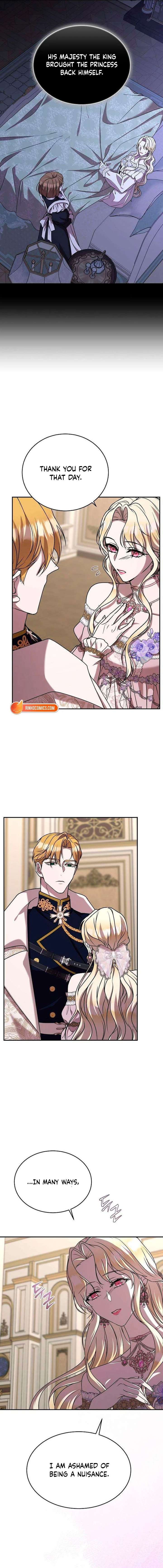 A Queen Worthy of Dishonor Chapter 5 75 ch 5 15
