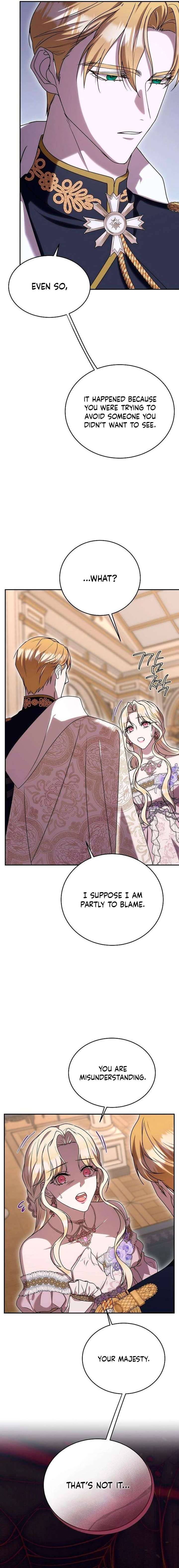 A Queen Worthy of Dishonor Chapter 5 77 ch 5 17