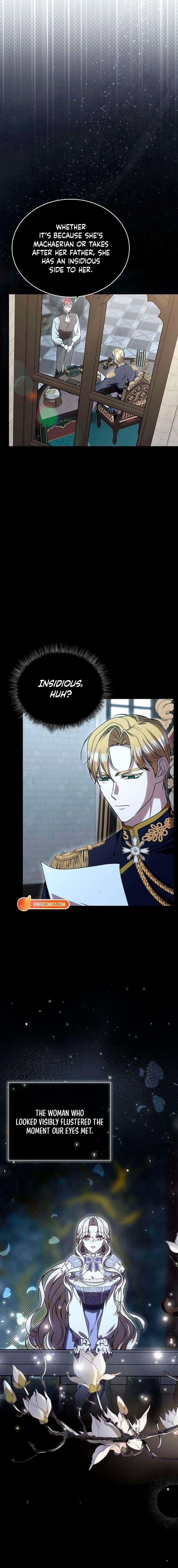 A Queen Worthy of Dishonor Chapter 5 64 ch 5 4