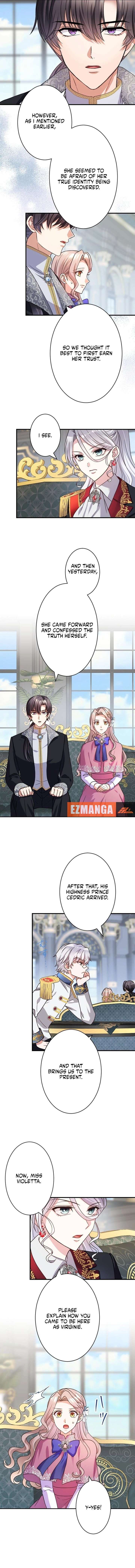 A Substitute Bride to the Reaper Duke Living Happily in the Shadow of Death Chapter 14 33 ch 14 3