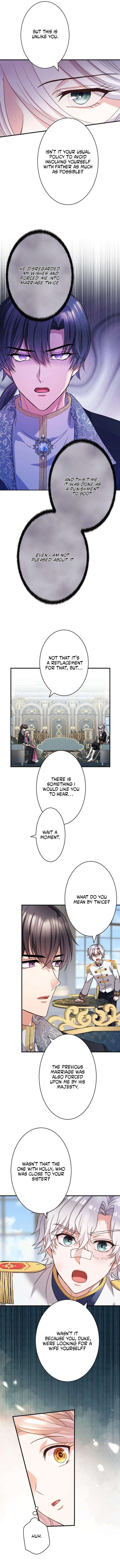 A Substitute Bride to the Reaper Duke Living Happily in the Shadow of Death Chapter 14 36 ch 14 6