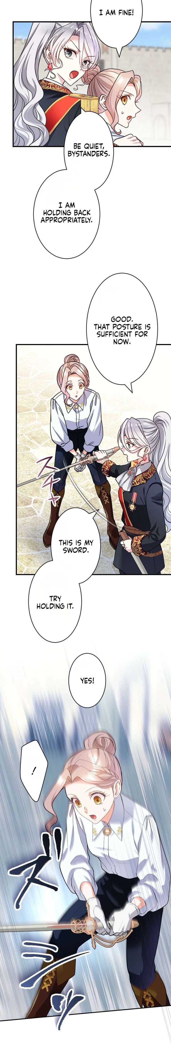 A Substitute Bride to the Reaper Duke Living Happily in the Shadow of Death Chapter 16 81 ch 16 15