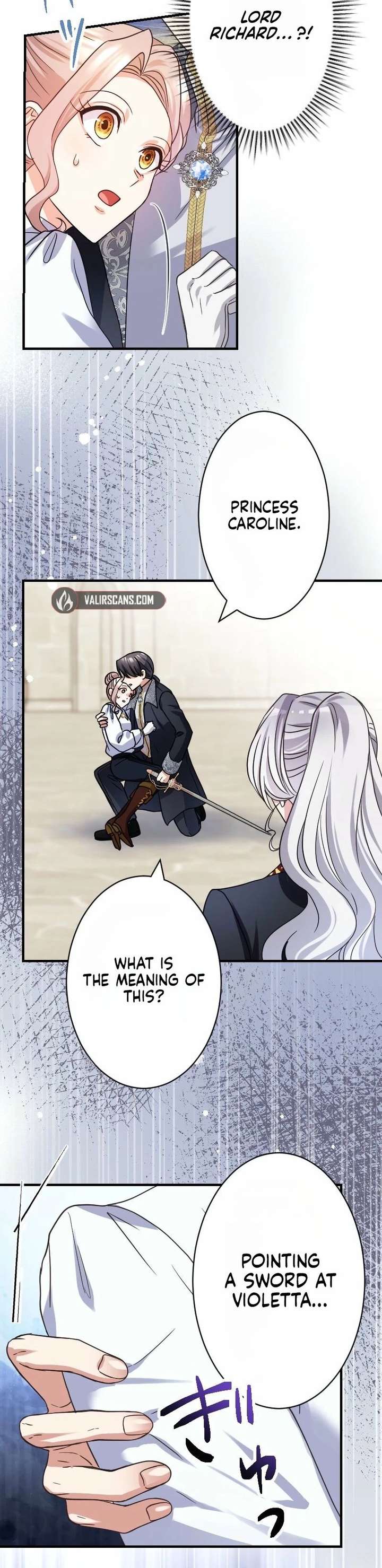A Substitute Bride to the Reaper Duke Living Happily in the Shadow of Death Chapter 16 87 ch 16 21