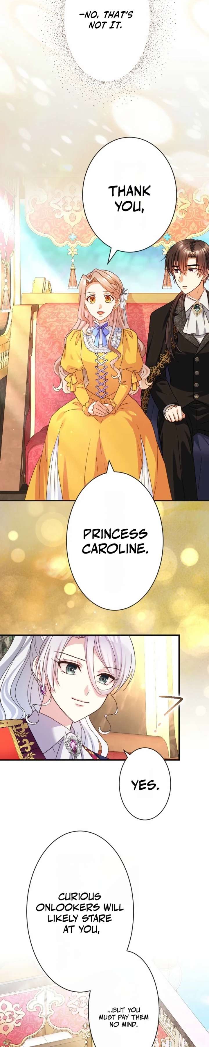 A Substitute Bride to the Reaper Duke Living Happily in the Shadow of Death Chapter 22 98 ch 22 11