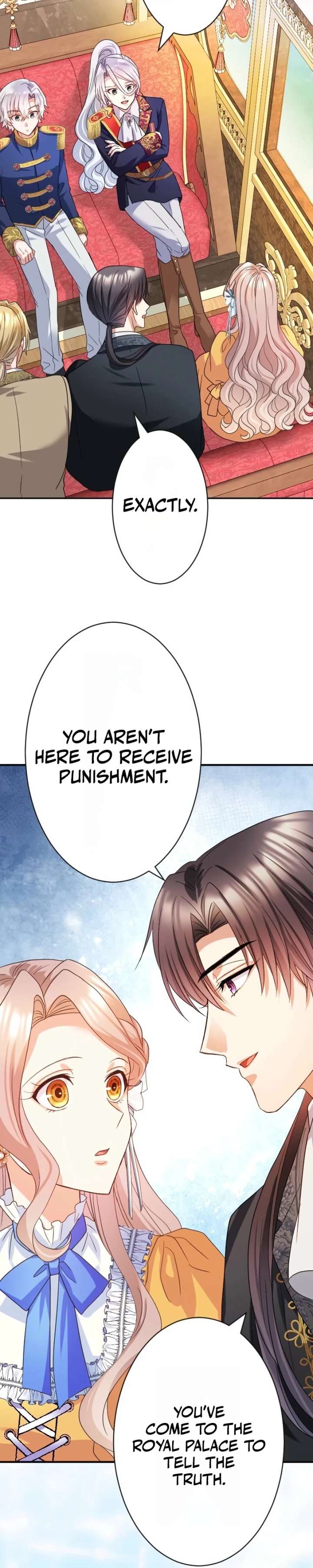 A Substitute Bride to the Reaper Duke Living Happily in the Shadow of Death Chapter 22 99 ch 22 12