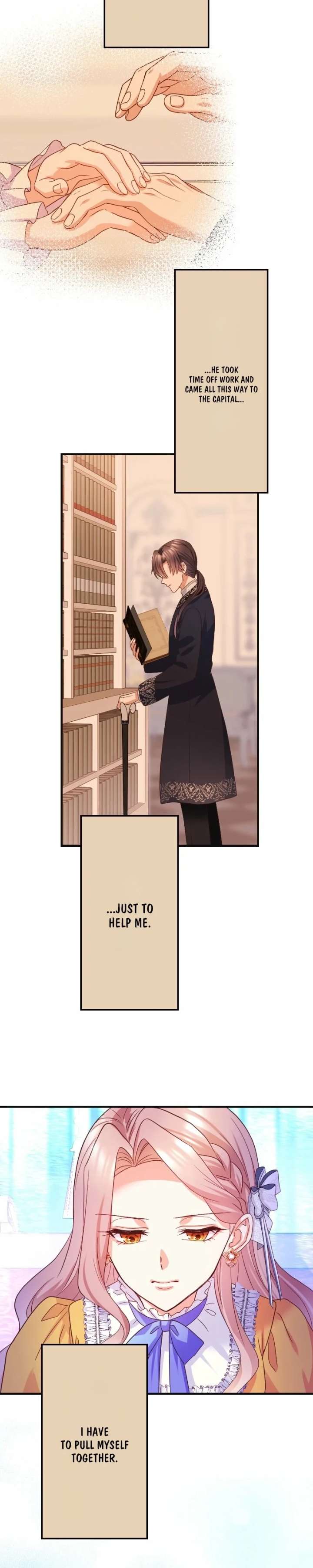A Substitute Bride to the Reaper Duke Living Happily in the Shadow of Death Chapter 22 101 ch 22 14