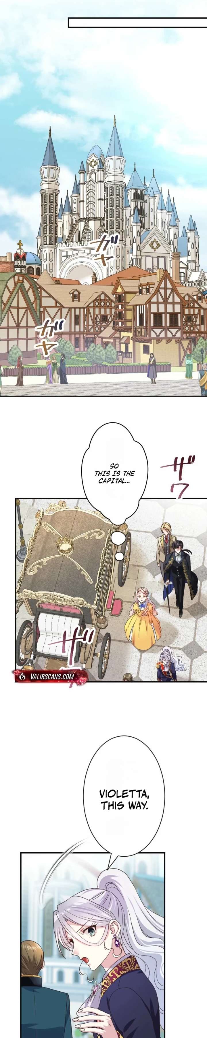 A Substitute Bride to the Reaper Duke Living Happily in the Shadow of Death Chapter 22 103 ch 22 16