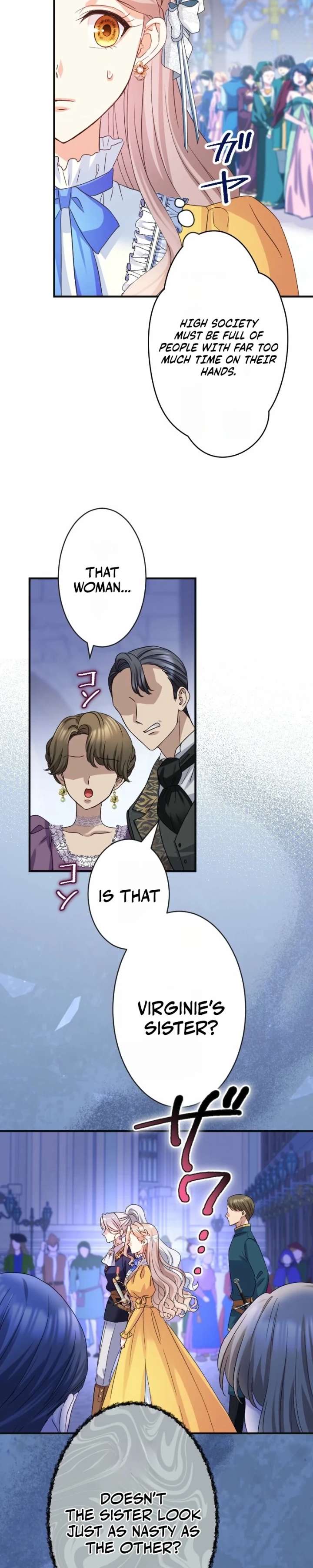 A Substitute Bride to the Reaper Duke Living Happily in the Shadow of Death Chapter 22 105 ch 22 18