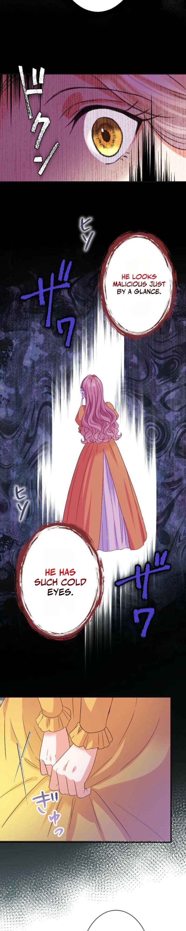 A Substitute Bride to the Reaper Duke Living Happily in the Shadow of Death Chapter 22 108 ch 22 21