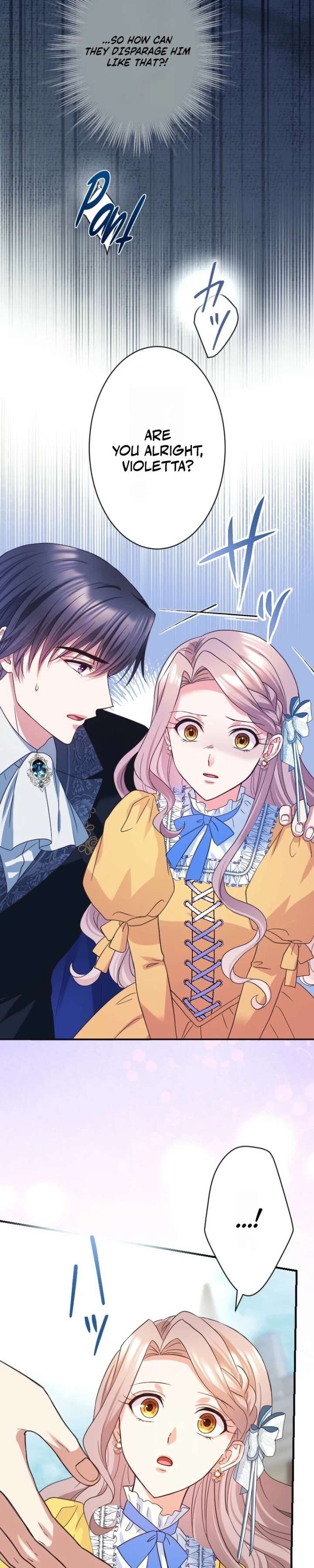 A Substitute Bride to the Reaper Duke Living Happily in the Shadow of Death Chapter 22 110 ch 22 23