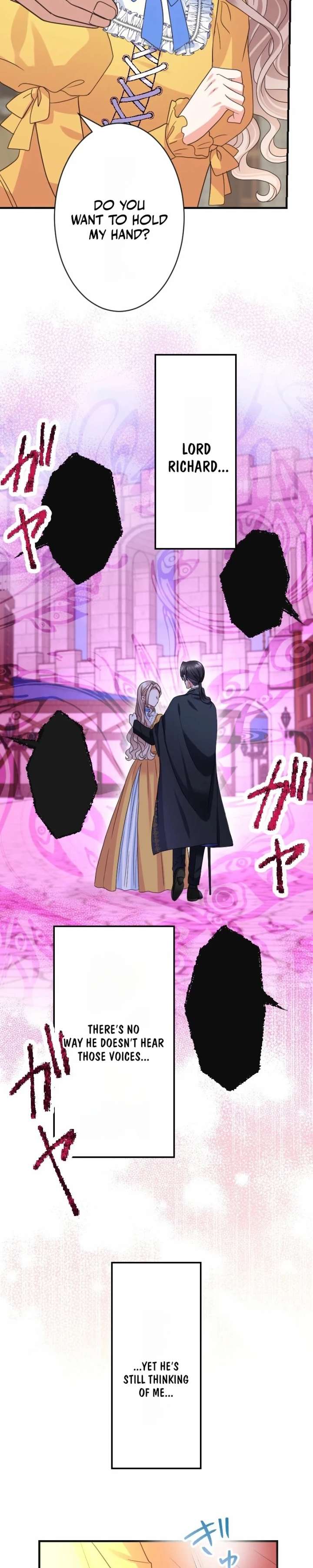 A Substitute Bride to the Reaper Duke Living Happily in the Shadow of Death Chapter 22 111 ch 22 24