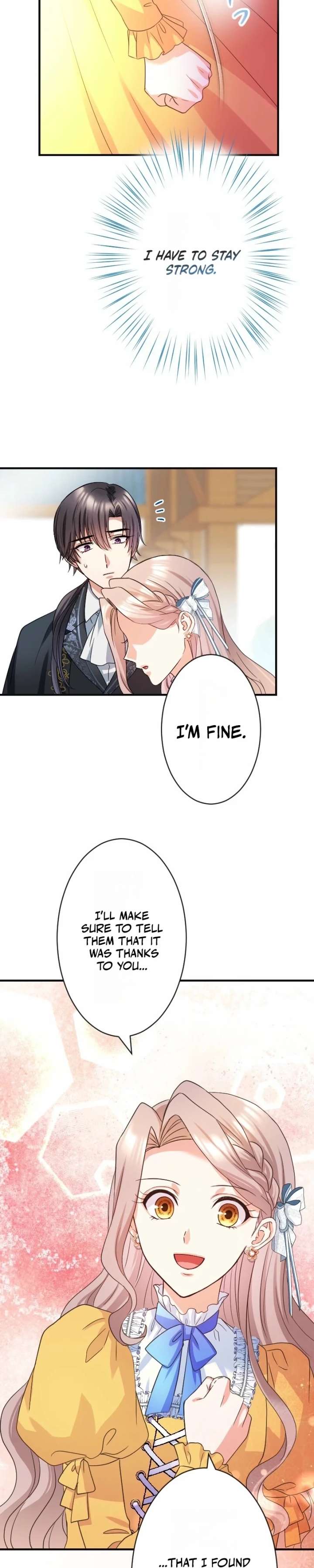 A Substitute Bride to the Reaper Duke Living Happily in the Shadow of Death Chapter 22 112 ch 22 25