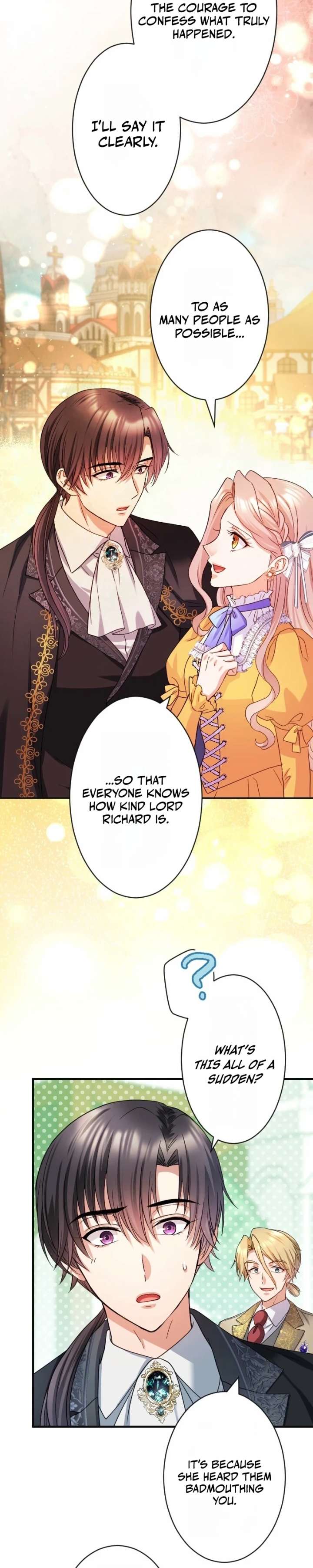 A Substitute Bride to the Reaper Duke Living Happily in the Shadow of Death Chapter 22 113 ch 22 26