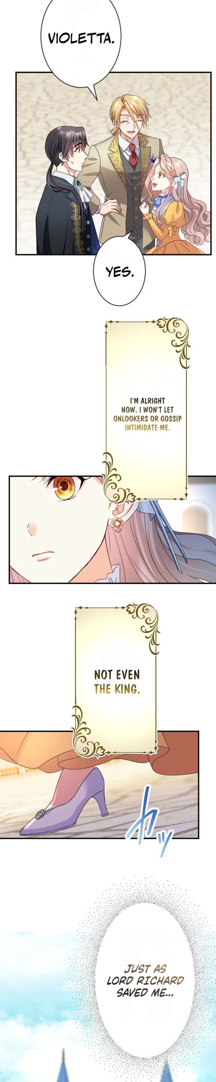 A Substitute Bride to the Reaper Duke Living Happily in the Shadow of Death Chapter 22 114 ch 22 27