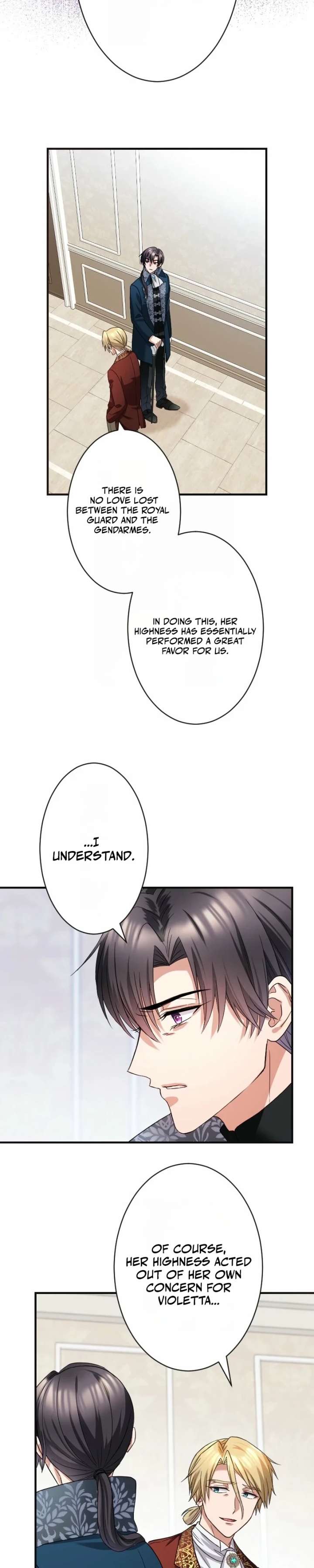 A Substitute Bride to the Reaper Duke Living Happily in the Shadow of Death Chapter 22 90 ch 22 3