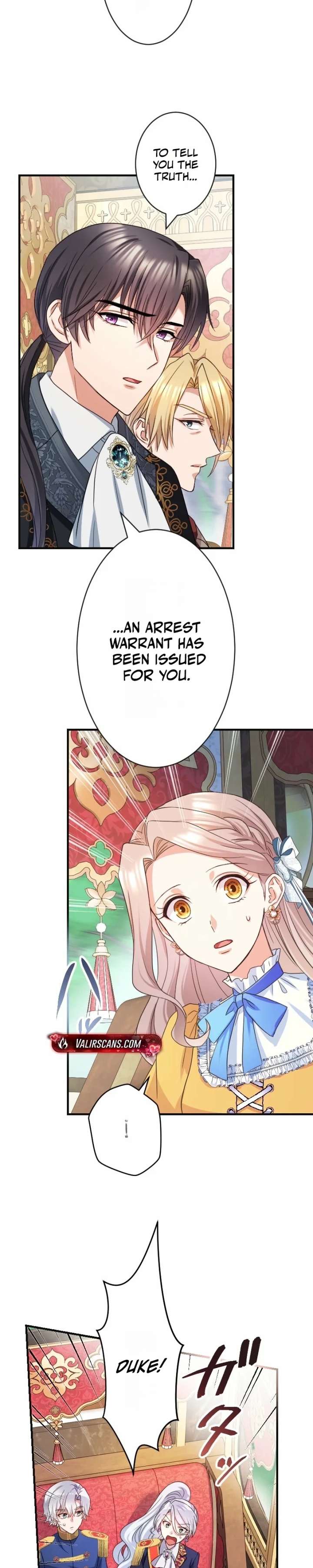 A Substitute Bride to the Reaper Duke Living Happily in the Shadow of Death Chapter 22 94 ch 22 7