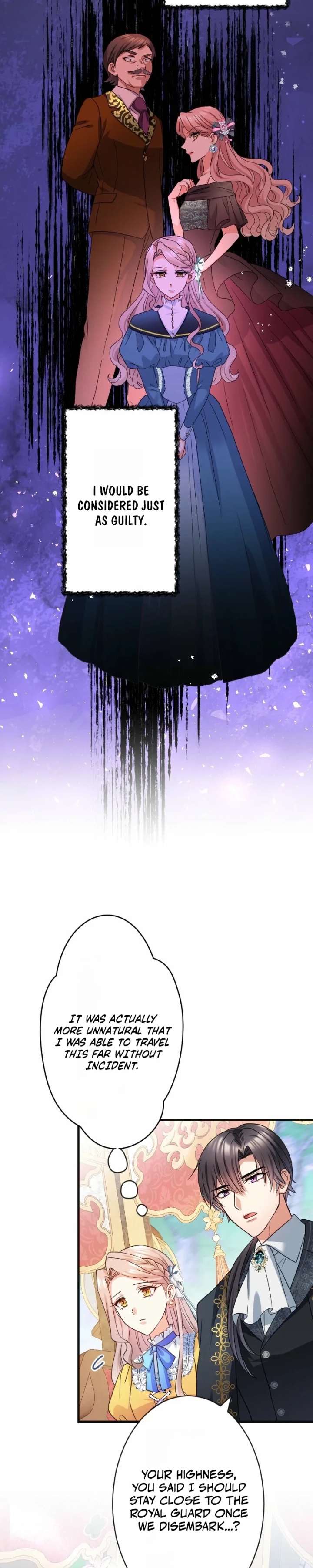 A Substitute Bride to the Reaper Duke Living Happily in the Shadow of Death Chapter 22 96 ch 22 9
