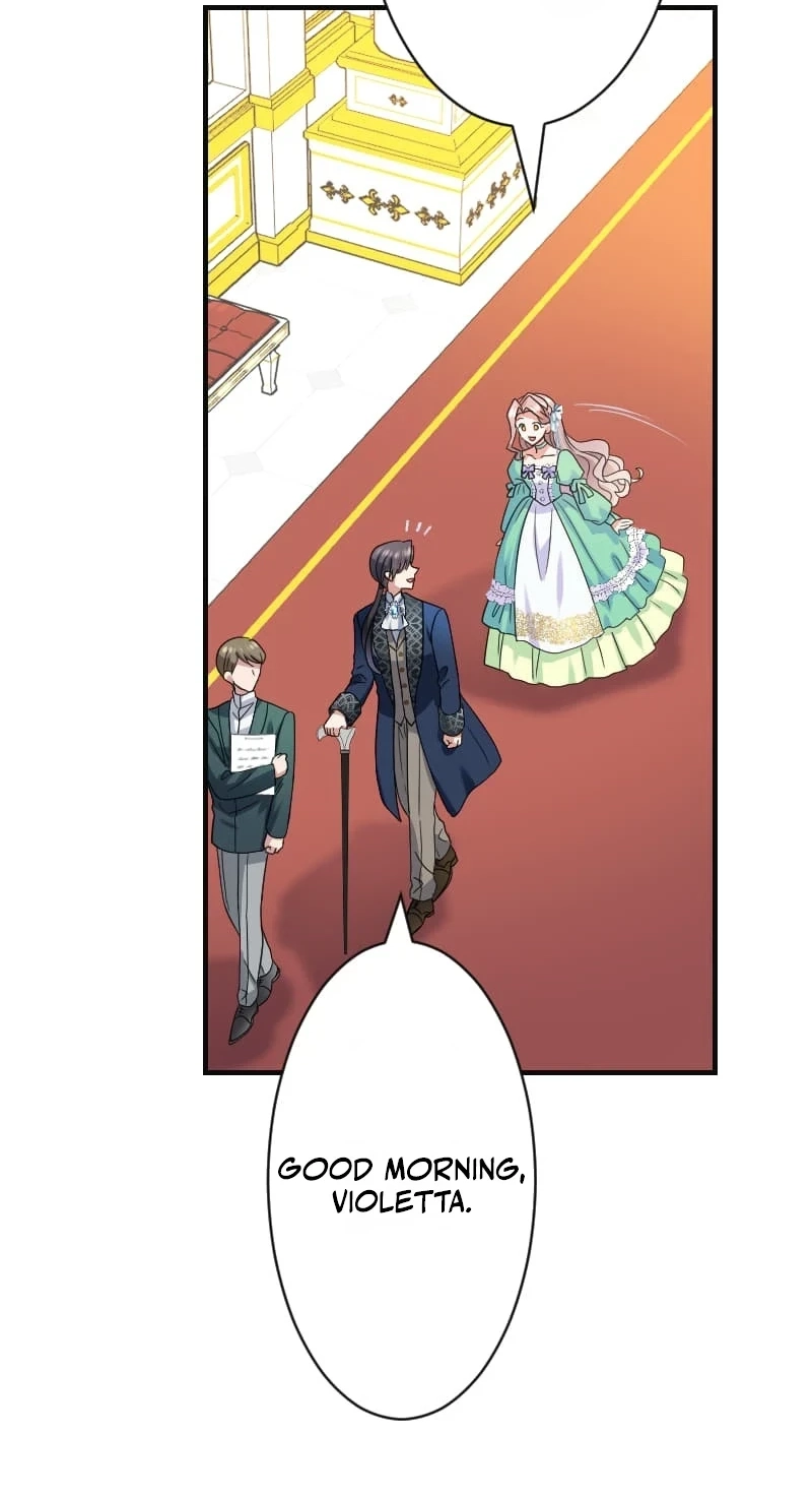 A Substitute Bride to the Reaper Duke Living Happily in the Shadow of Death capítulo 40 página 3