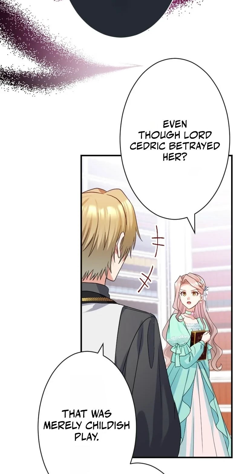 A Substitute Bride to the Reaper Duke Living Happily in the Shadow of Death Chapter 44 321 41c5638edde7