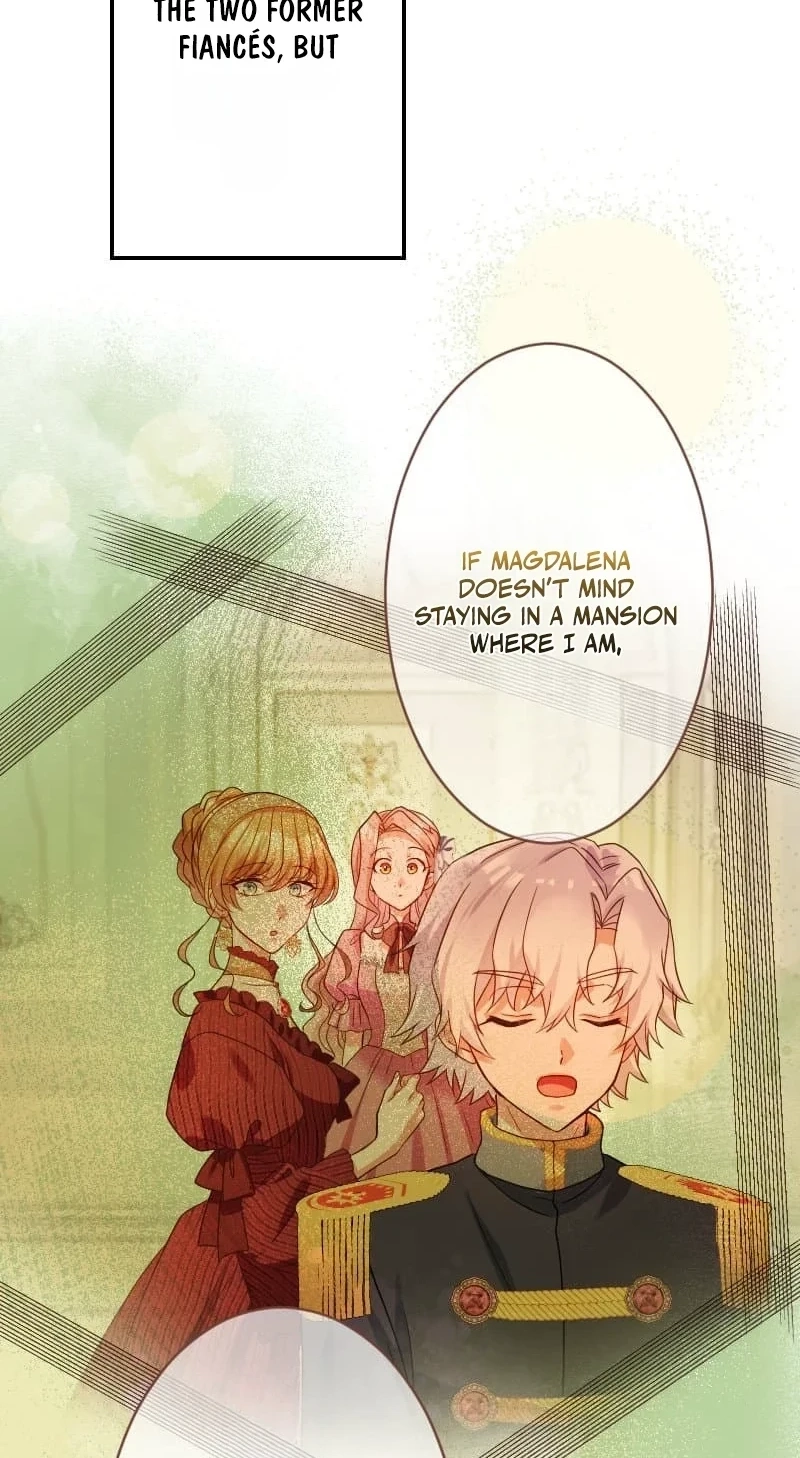 A Substitute Bride to the Reaper Duke Living Happily in the Shadow of Death Chapter 44 264 6473844c0331