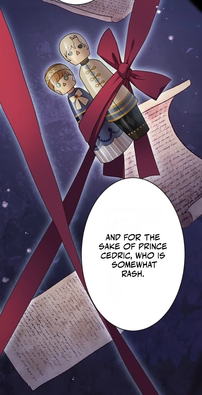 A Substitute Bride to the Reaper Duke Living Happily in the Shadow of Death Chapter 44 325 82e63286a111