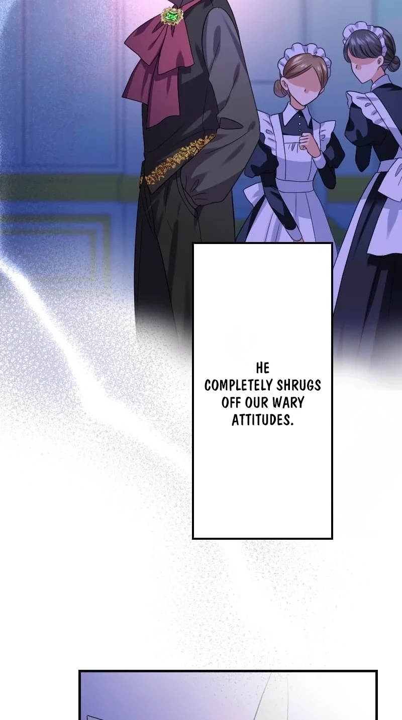 A Substitute Bride to the Reaper Duke Living Happily in the Shadow of Death Chapter 45 302 6c821b543db9