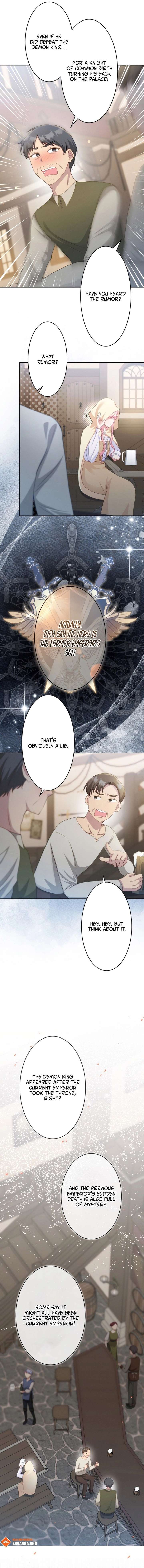 Does a Hero Need Work Benefits Too? Chapter 1 38 ch 1 2