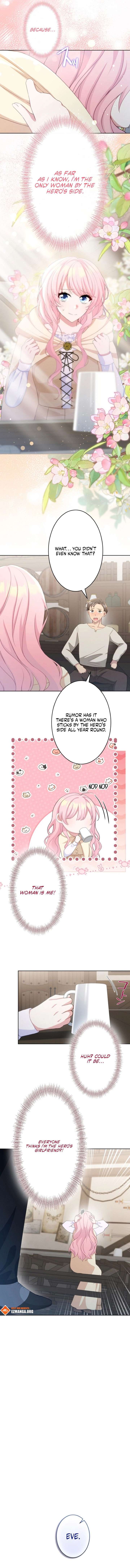 Does a Hero Need Work Benefits Too? Chapter 1 40 ch 1 4