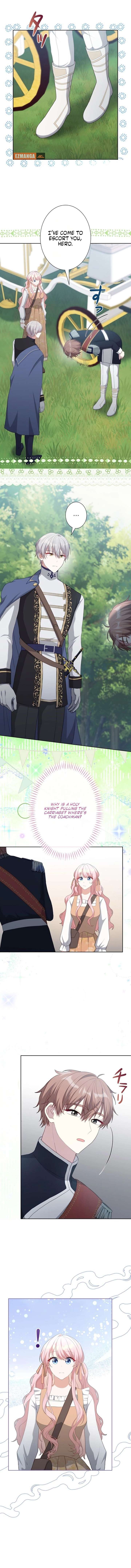 Does a Hero Need Work Benefits Too? Chapter 11 39 ch 11 6